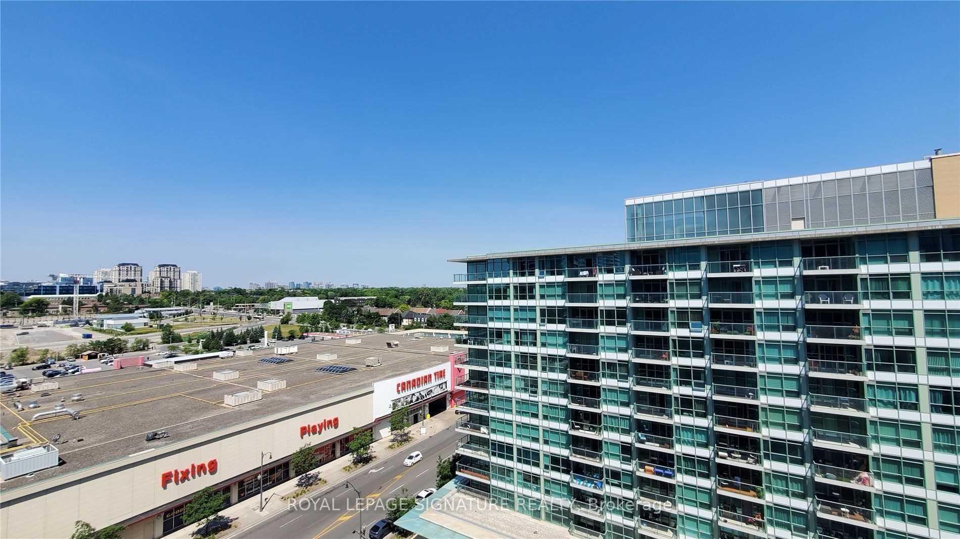 Front of Unit 1212, 19 Singer Court