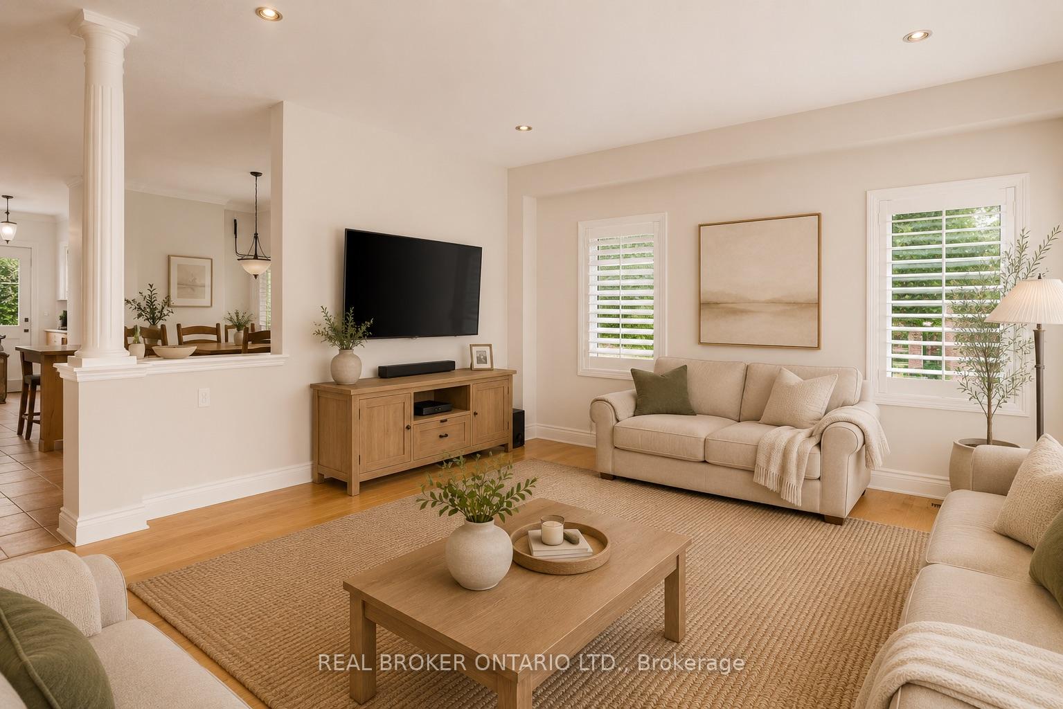 Photo 3 of 457 Ravineview Way, Oakville, Wedgewood Creek — HOMEH