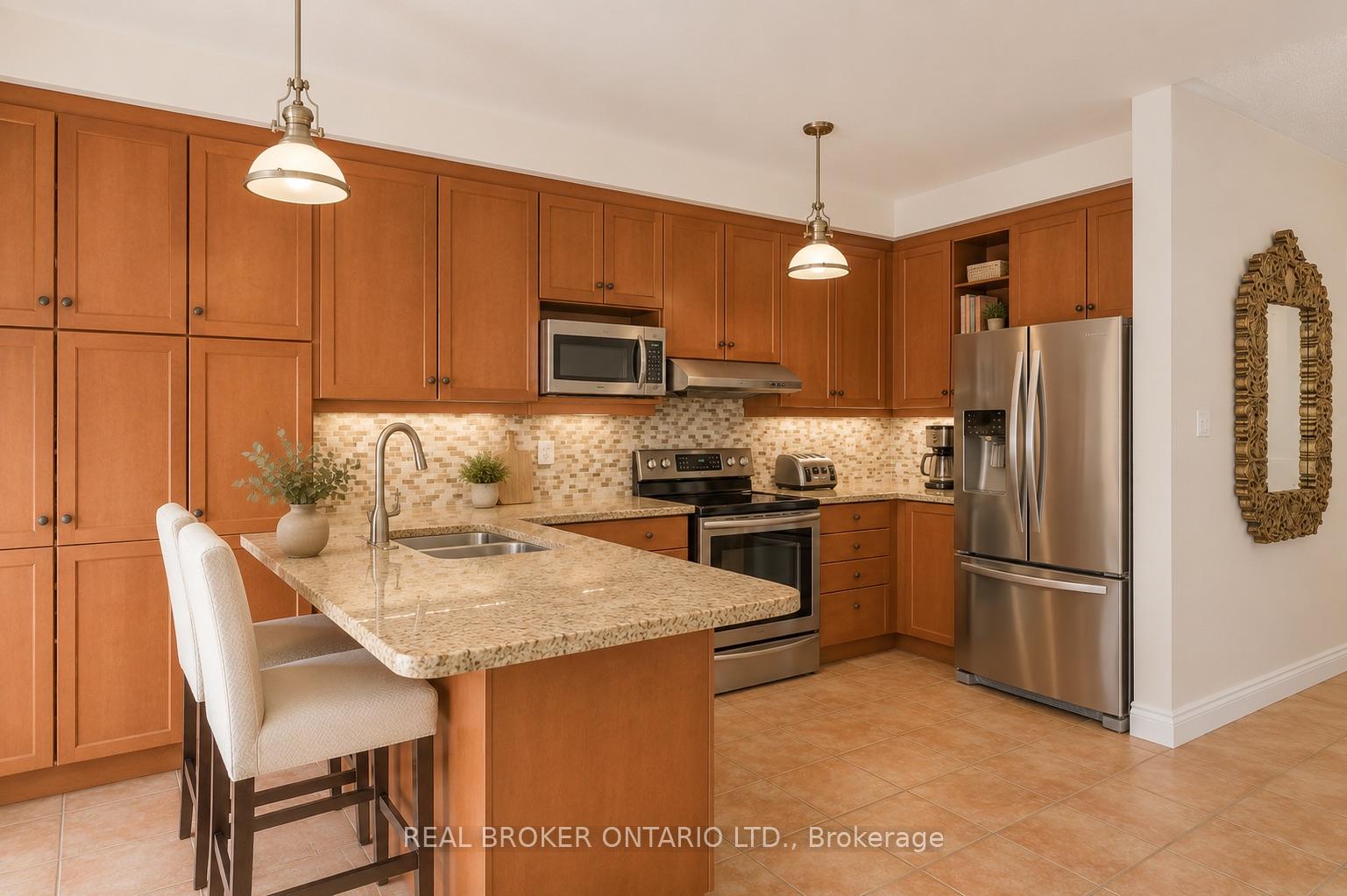 Photo 6 of 457 Ravineview Way, Oakville, Wedgewood Creek — HOMEH