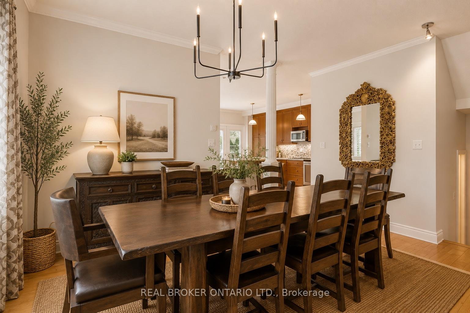Photo 10 of 457 Ravineview Way, Oakville, Wedgewood Creek — HOMEH