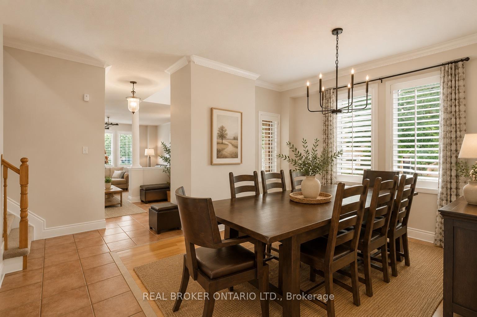 Photo 11 of 457 Ravineview Way, Oakville, Wedgewood Creek — HOMEH
