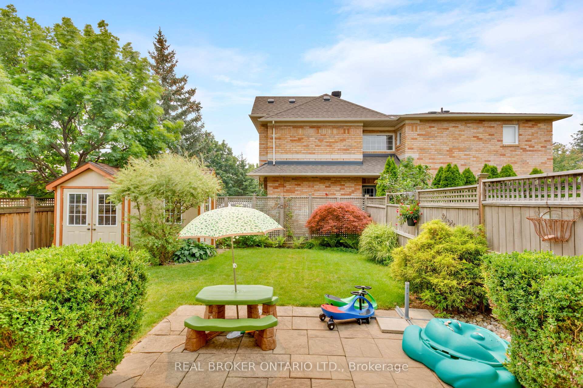 Photo 28 of 457 Ravineview Way, Oakville, Wedgewood Creek — HOMEH
