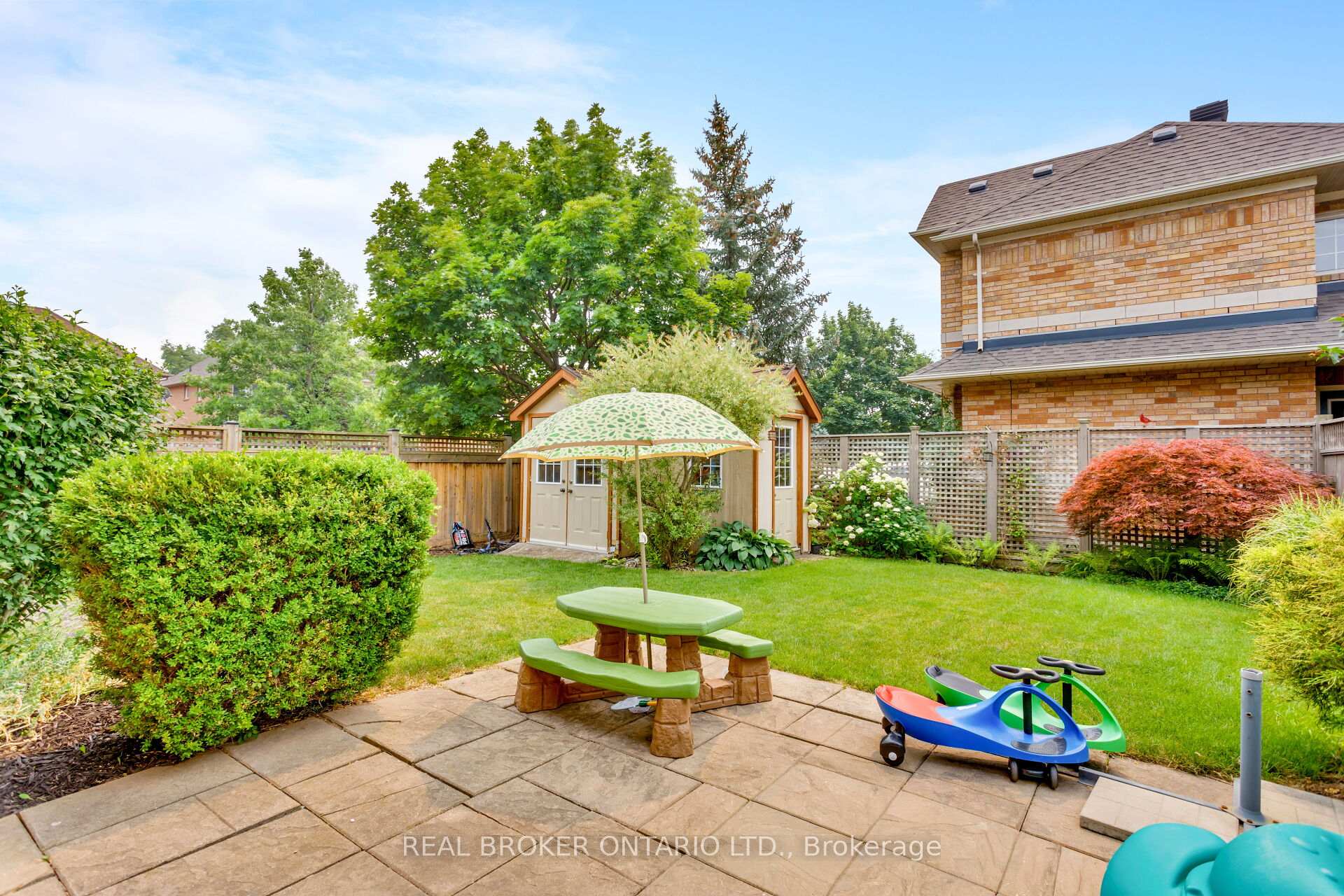 Photo 30 of 457 Ravineview Way, Oakville, Wedgewood Creek — HOMEH
