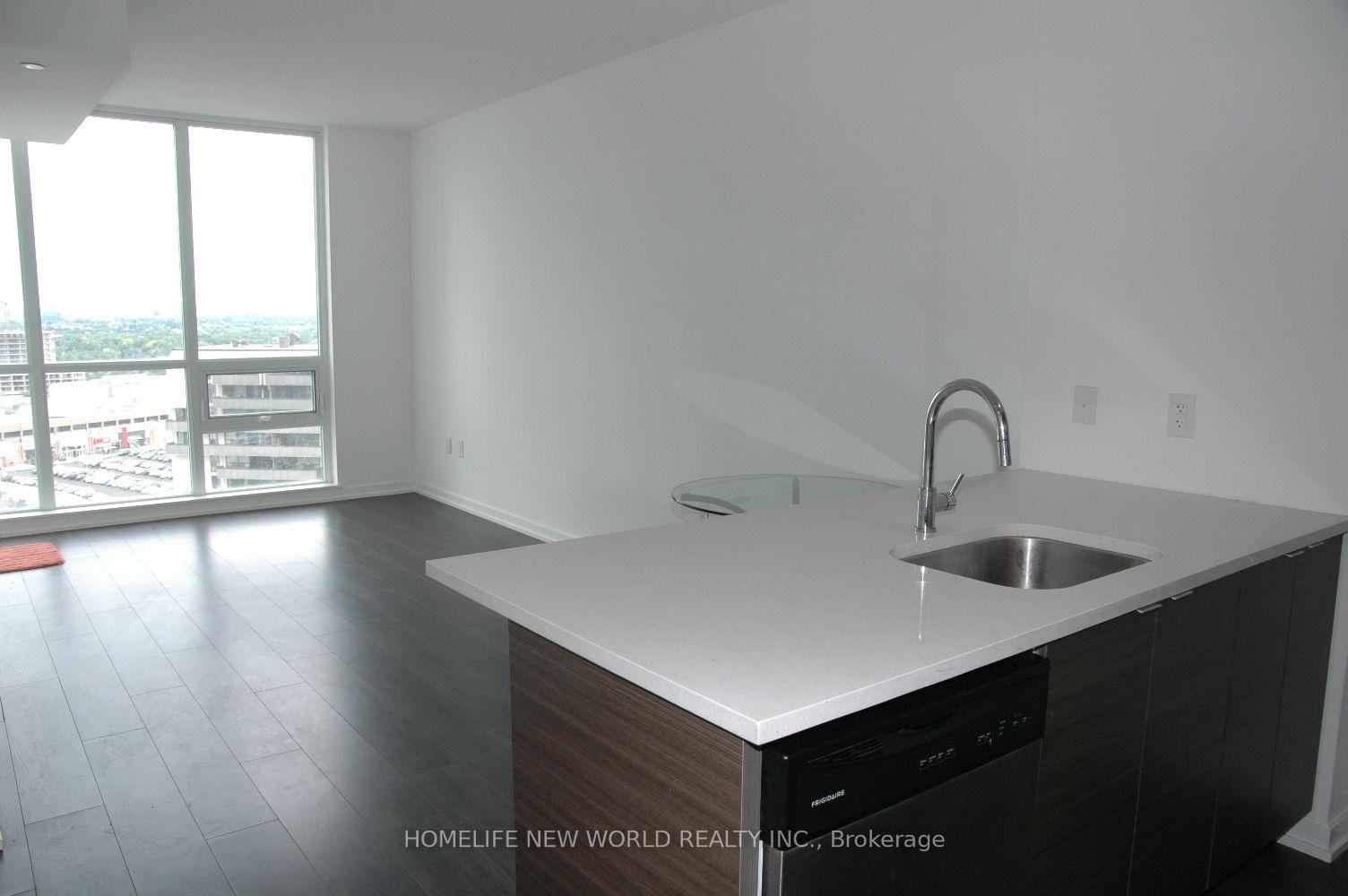Photo 3 of Unit 1702, 62 Forest Manor Road, North York, Henry Farm — HOMEH