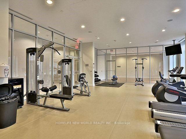 Photo 12 of Unit 1702, 62 Forest Manor Road, North York, Henry Farm — HOMEH