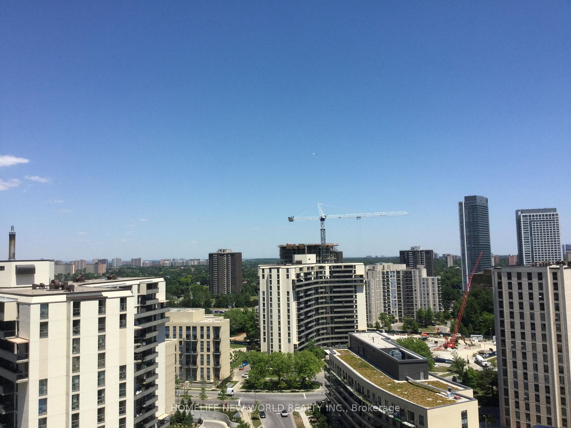 Photo 13 of Unit 1702, 62 Forest Manor Road, North York, Henry Farm — HOMEH