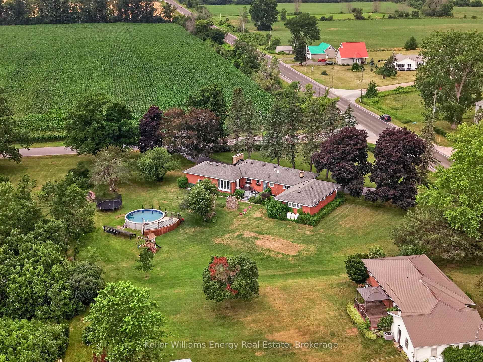 Photo 3 of 1155 County Road 4, Prince Edward County, Hallowell Ward — HOMEH