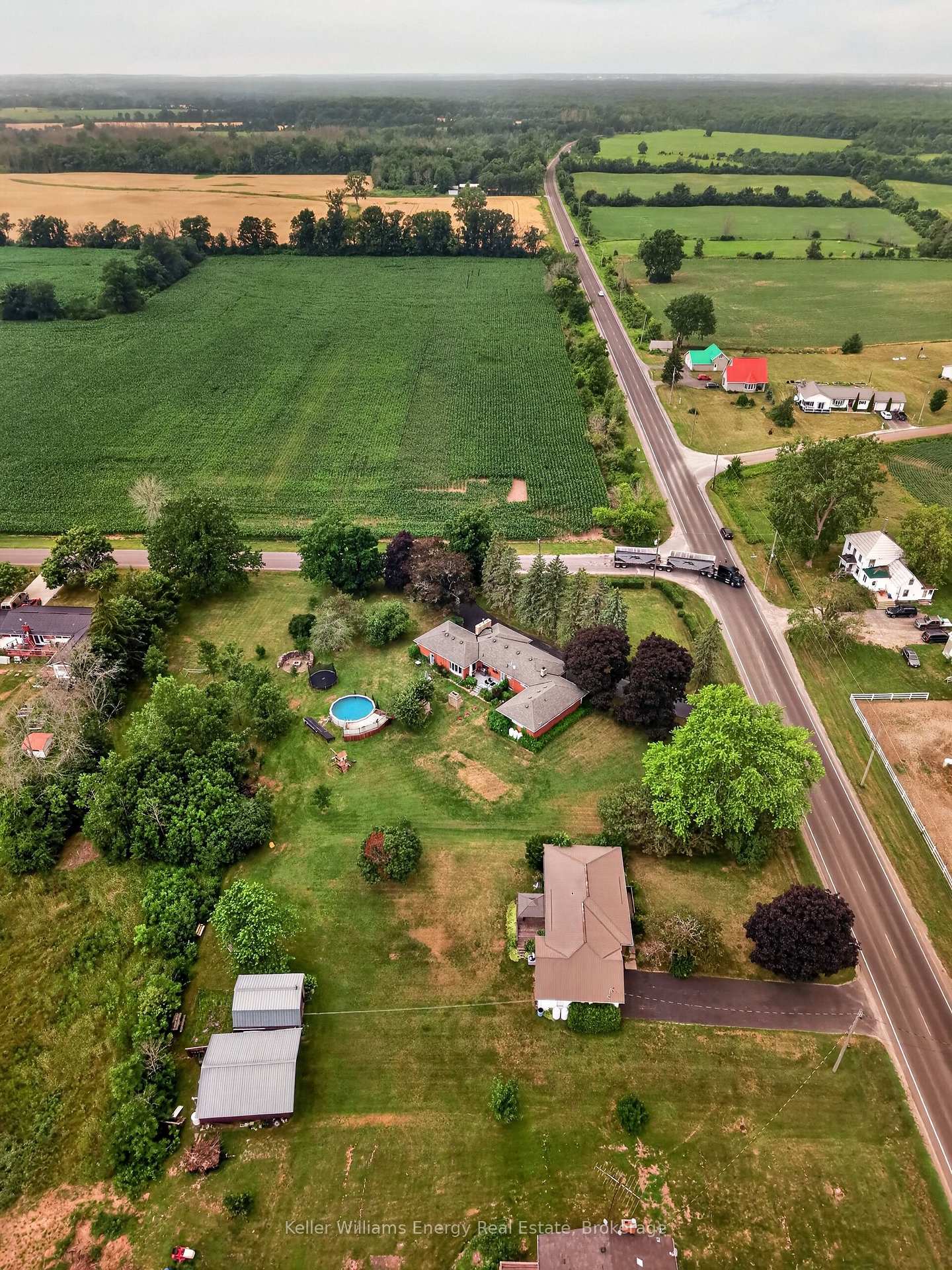 Photo 48 of 1155 County Road 4, Prince Edward County, Hallowell Ward — HOMEH