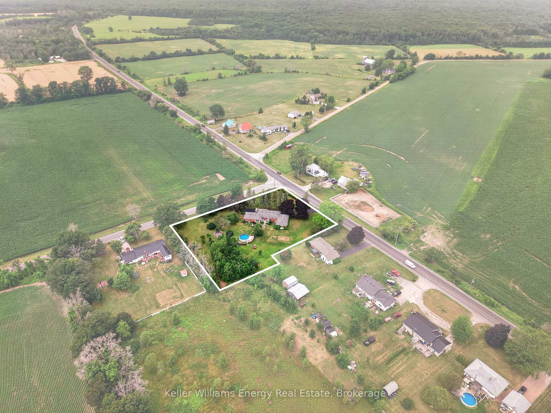 Photo 49 of 1155 County Road 4, Prince Edward County, Hallowell Ward — HOMEH