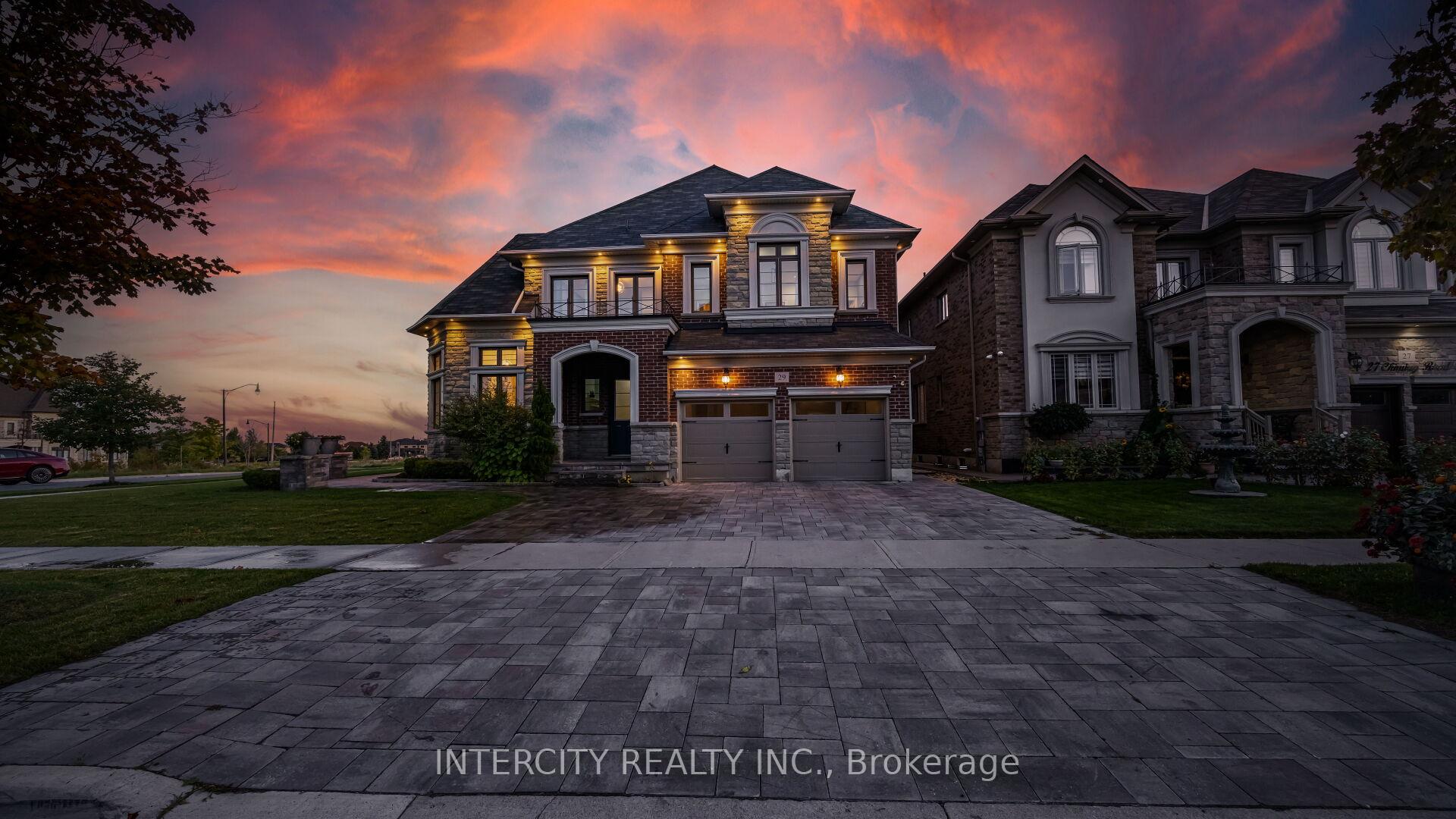 Photo 1 of 29 Chiming Road, Brampton, Toronto Gore Rural Estate — HOMEH
