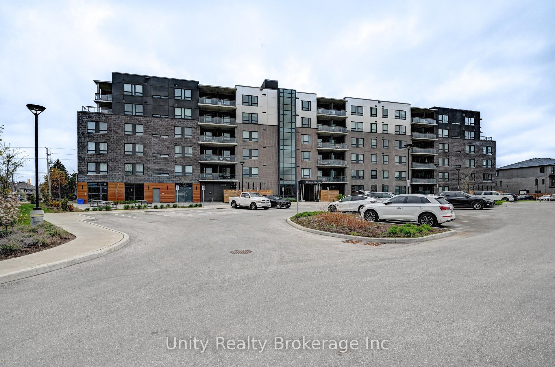 Photo of Unit 108, 26 Lowes Street W