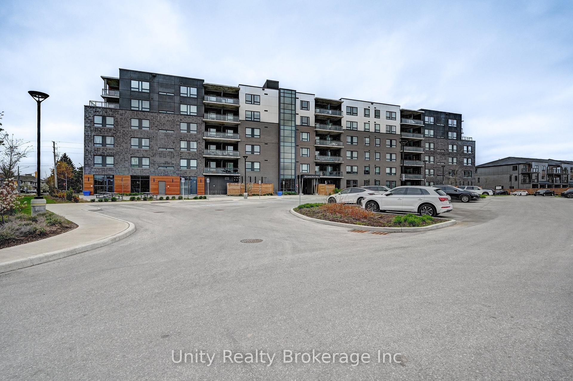 Photo 2 of Unit 108, 26 Lowes Street W, Guelph, Clairfields/Hanlon Business Park — HOMEH