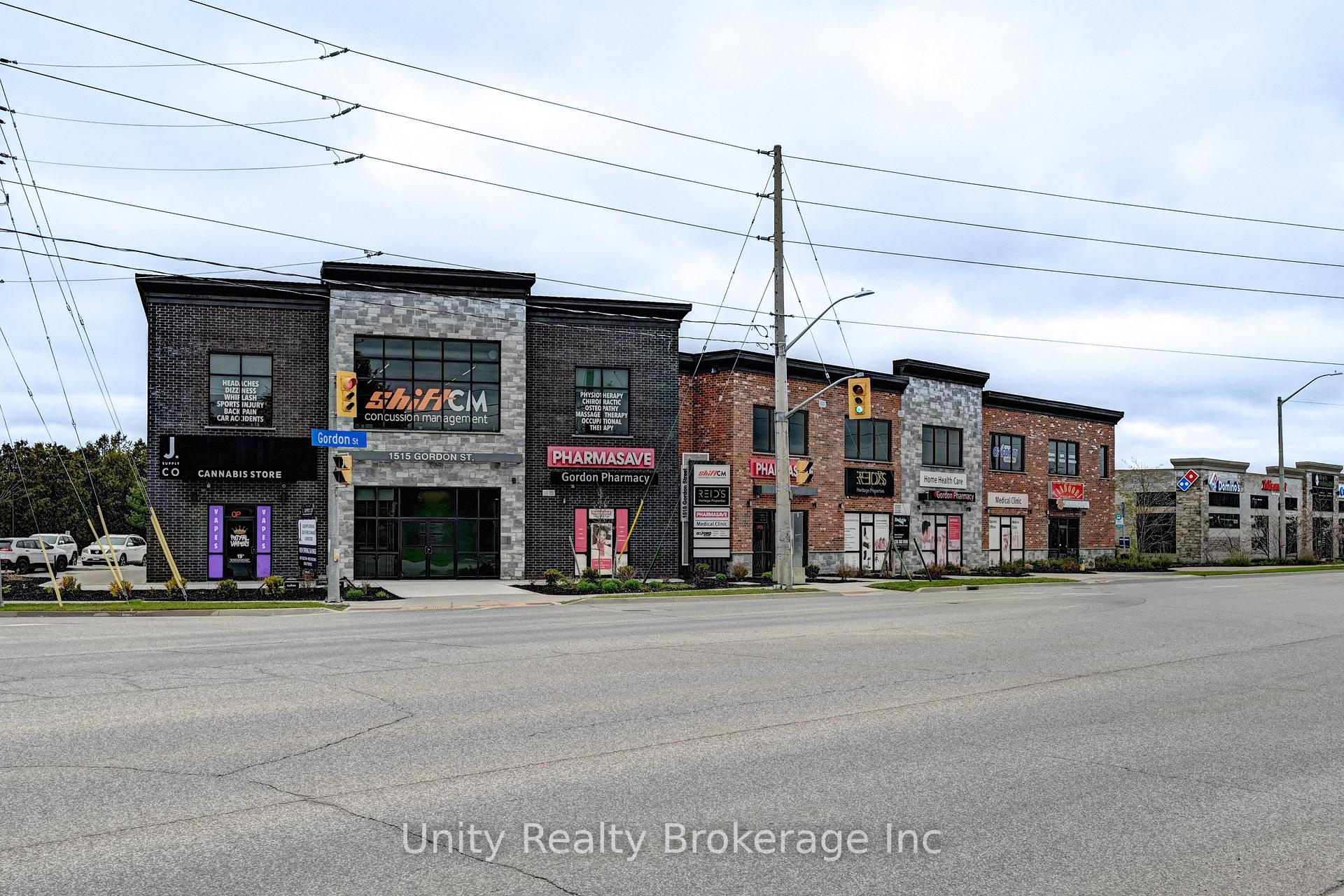 Photo 3 of Unit 108, 26 Lowes Street W, Guelph, Clairfields/Hanlon Business Park — HOMEH