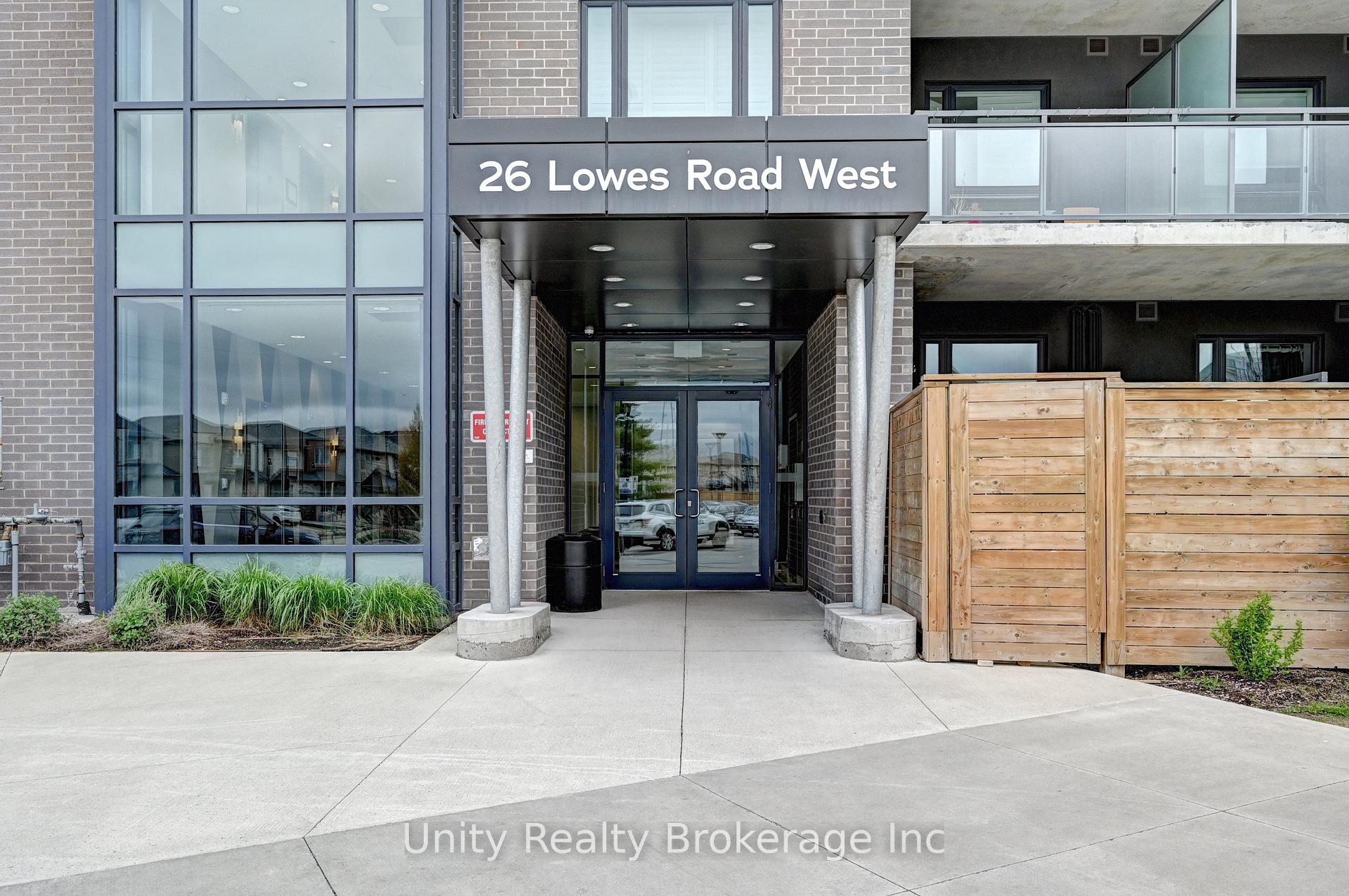 Photo 4 of Unit 108, 26 Lowes Street W, Guelph, Clairfields/Hanlon Business Park — HOMEH
