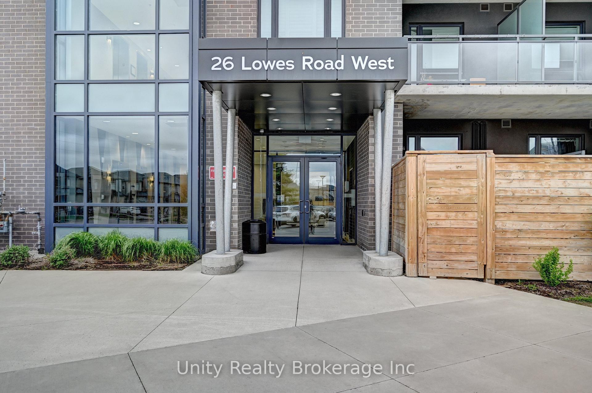 Photo 5 of Unit 108, 26 Lowes Street W, Guelph, Clairfields/Hanlon Business Park — HOMEH