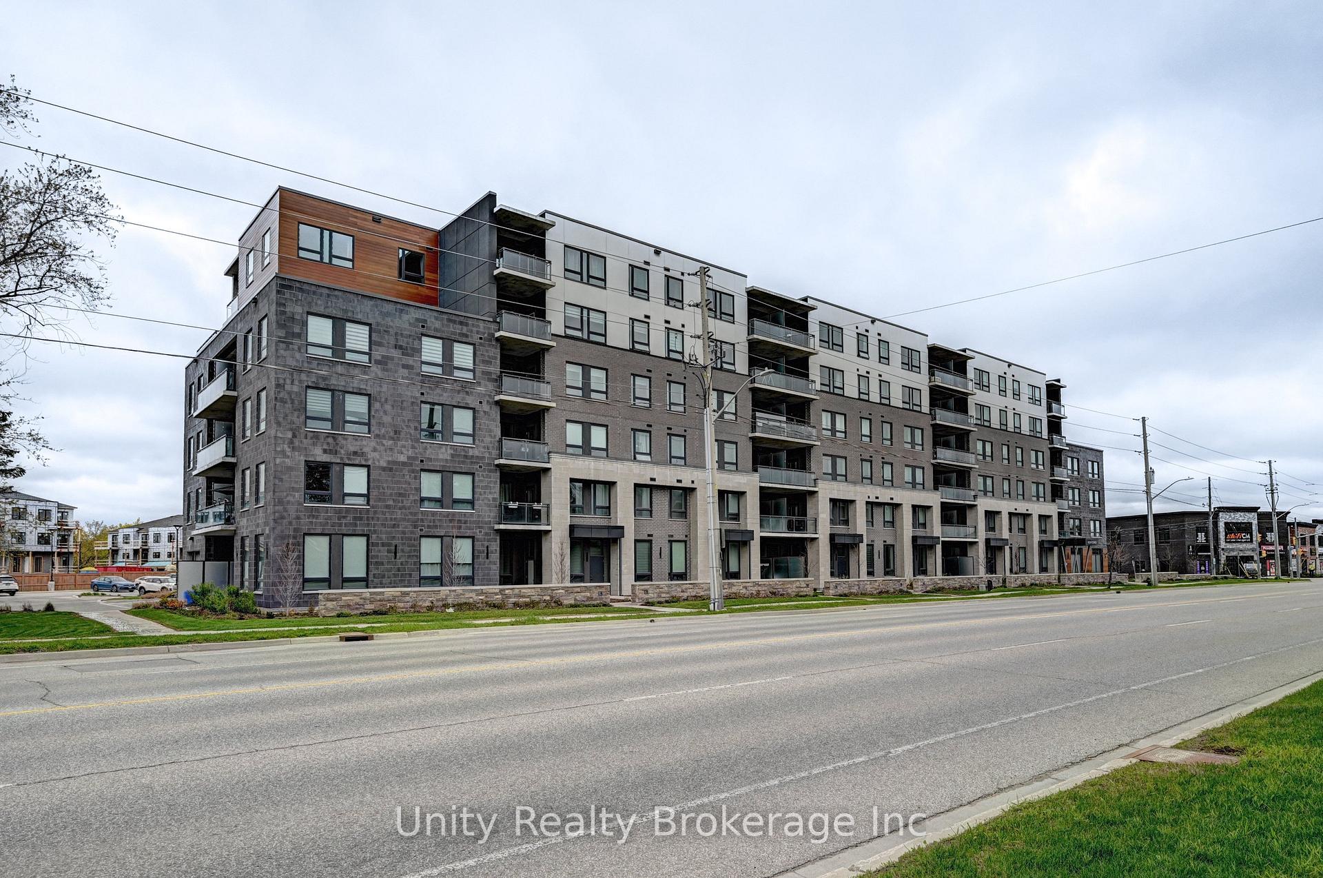 Photo 41 of Unit 108, 26 Lowes Street W, Guelph, Clairfields/Hanlon Business Park — HOMEH