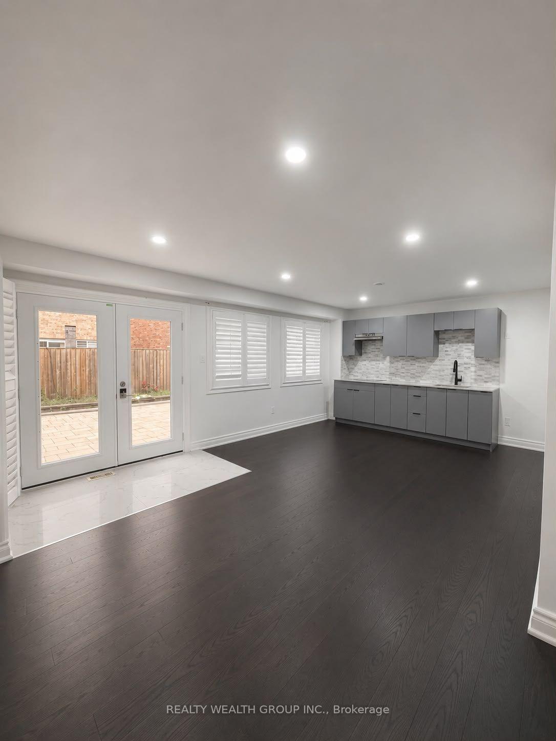 Photo 1 of Unit Ground, 13 Brider Crescent, Ajax, Northeast Ajax — HOMEH