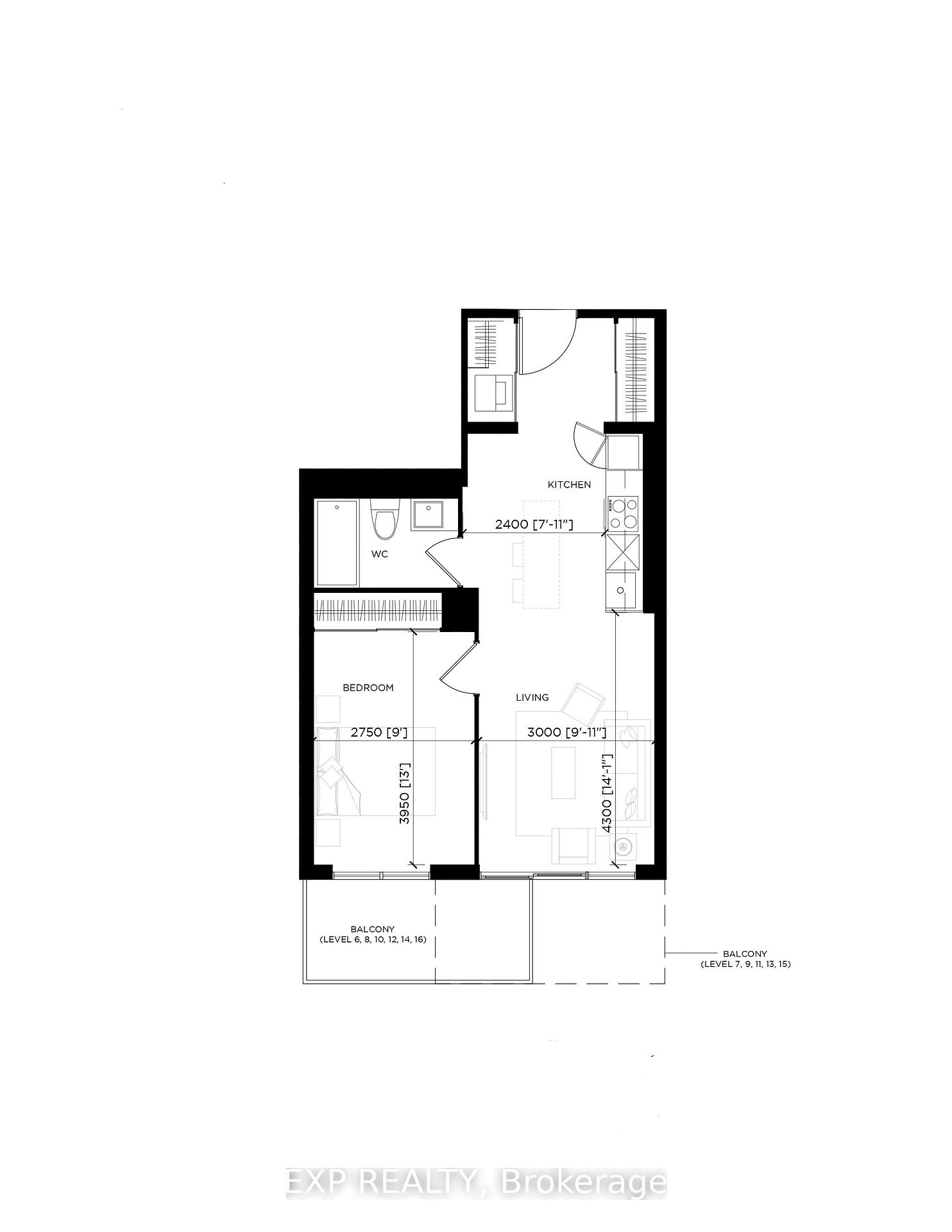 Photo 3 of Unit 1604, 2782 Barton Street E, Hamilton, Riverdale — HOMEH