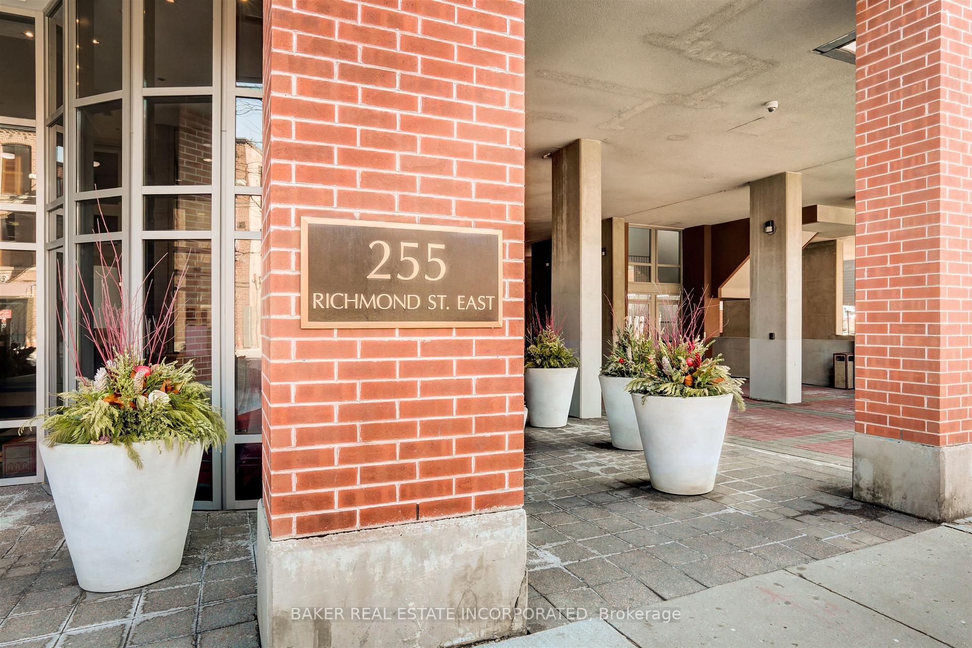 Photo 3 of Unit 224, 255 Richmond Street E, Toronto, Moss Park — HOMEH