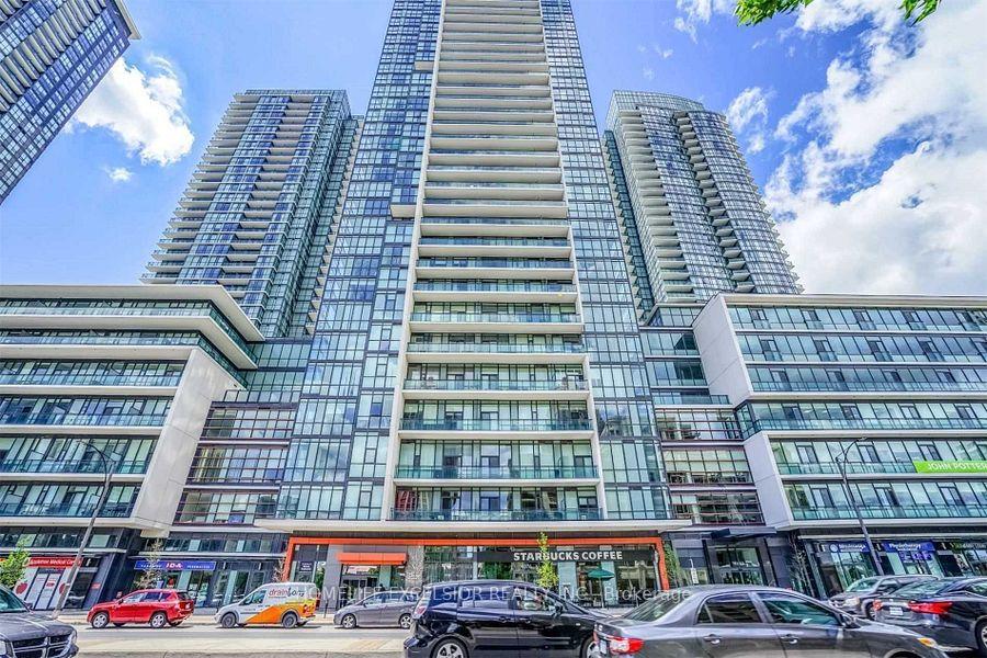 Front of Unit # 3409, 4070 Confederation Parkway
