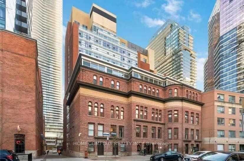 Photo 1 of Unit 907, 11 St. joseph Street, Toronto, Bay Street Corridor — HOMEH