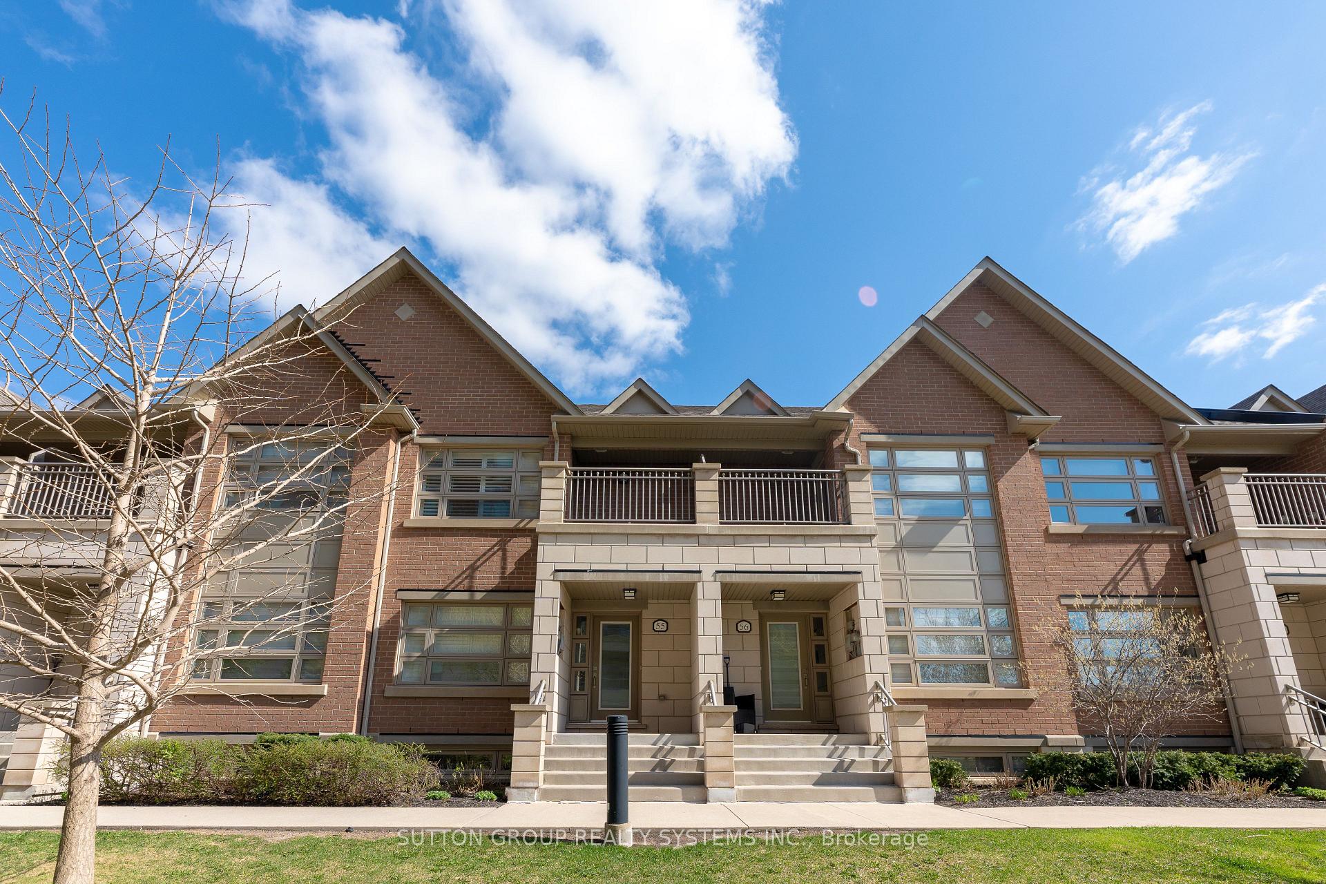 Front of Unit 55, 2460 Prince Michael Drive N