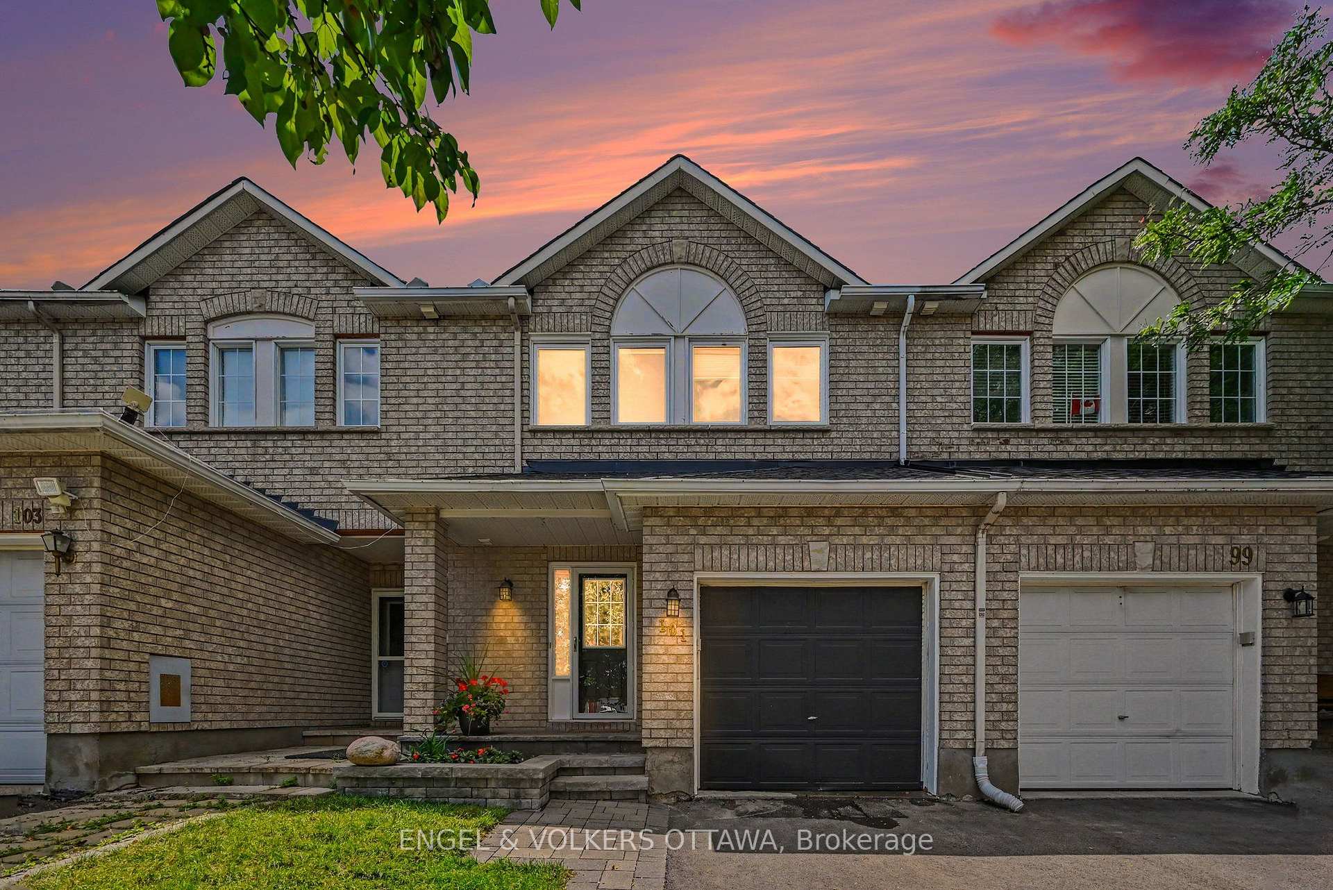 Front of 101 Margrave Avenue