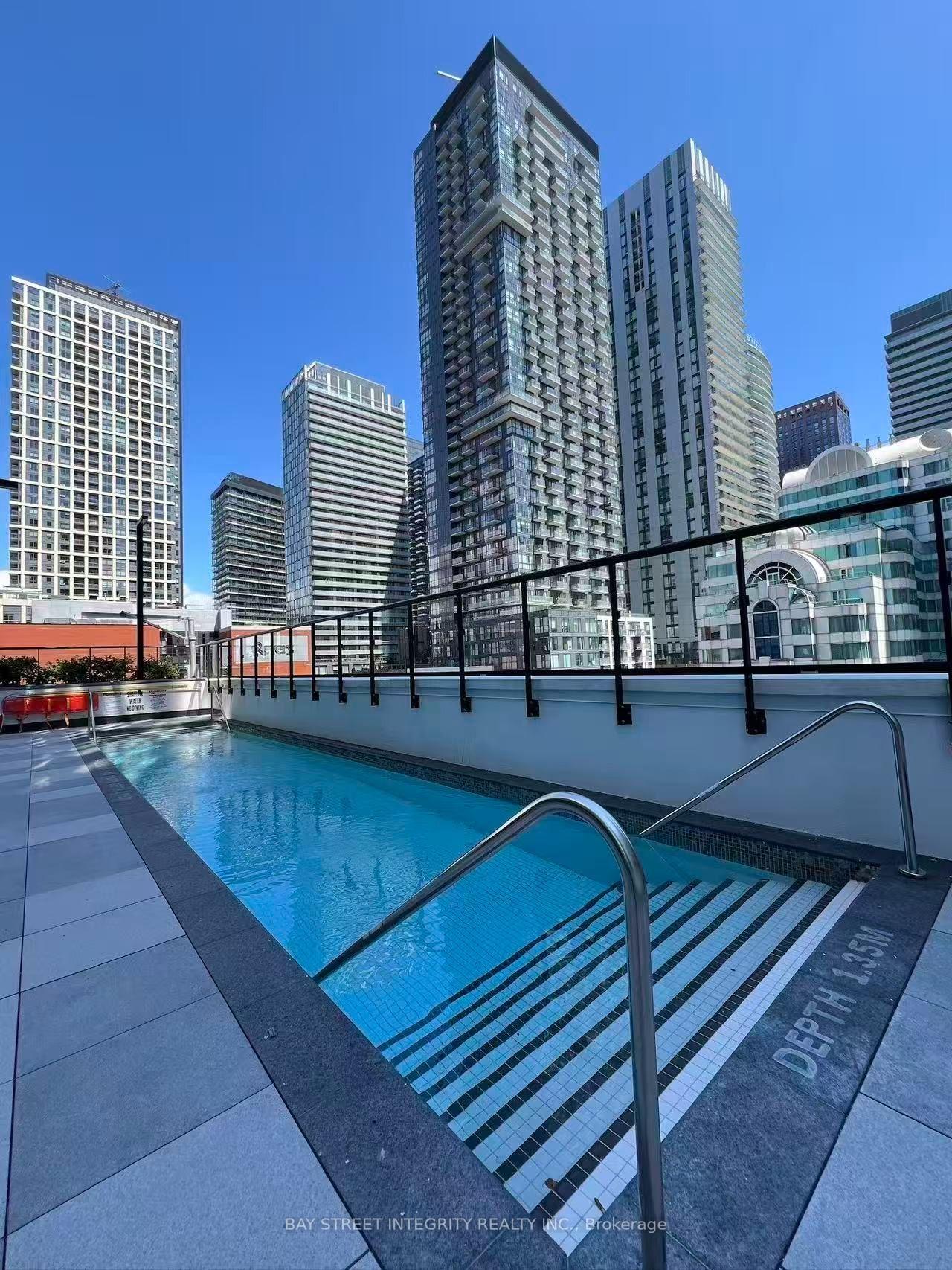 Photo 11 of Unit 1508, 400 King Street W, Toronto, Waterfront Communities — HOMEH