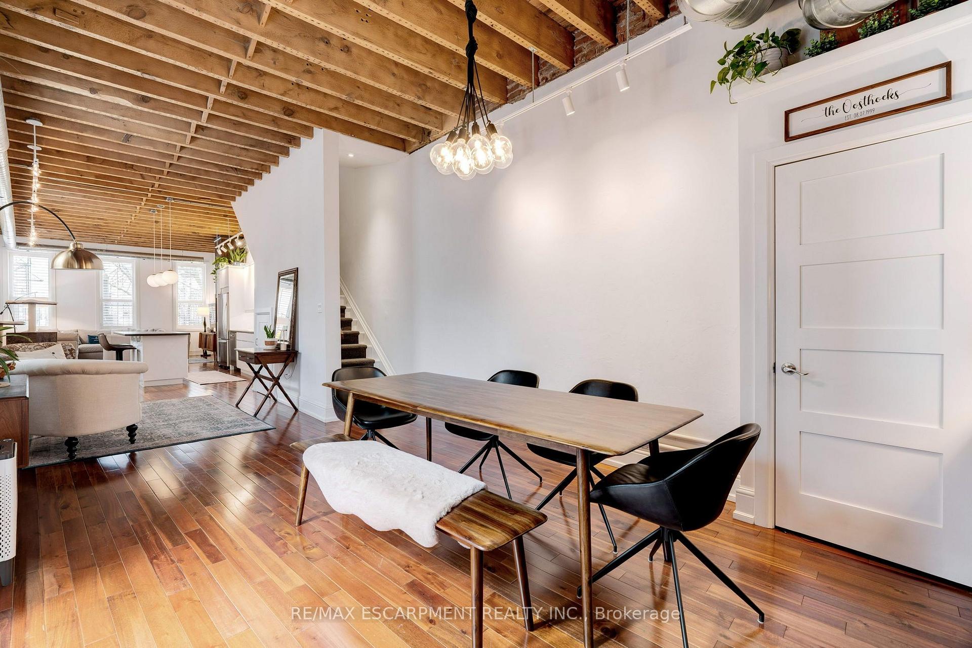 Photo 8 of Unit 2, 205 King Street E, Hamilton, Beasley — HOMEH