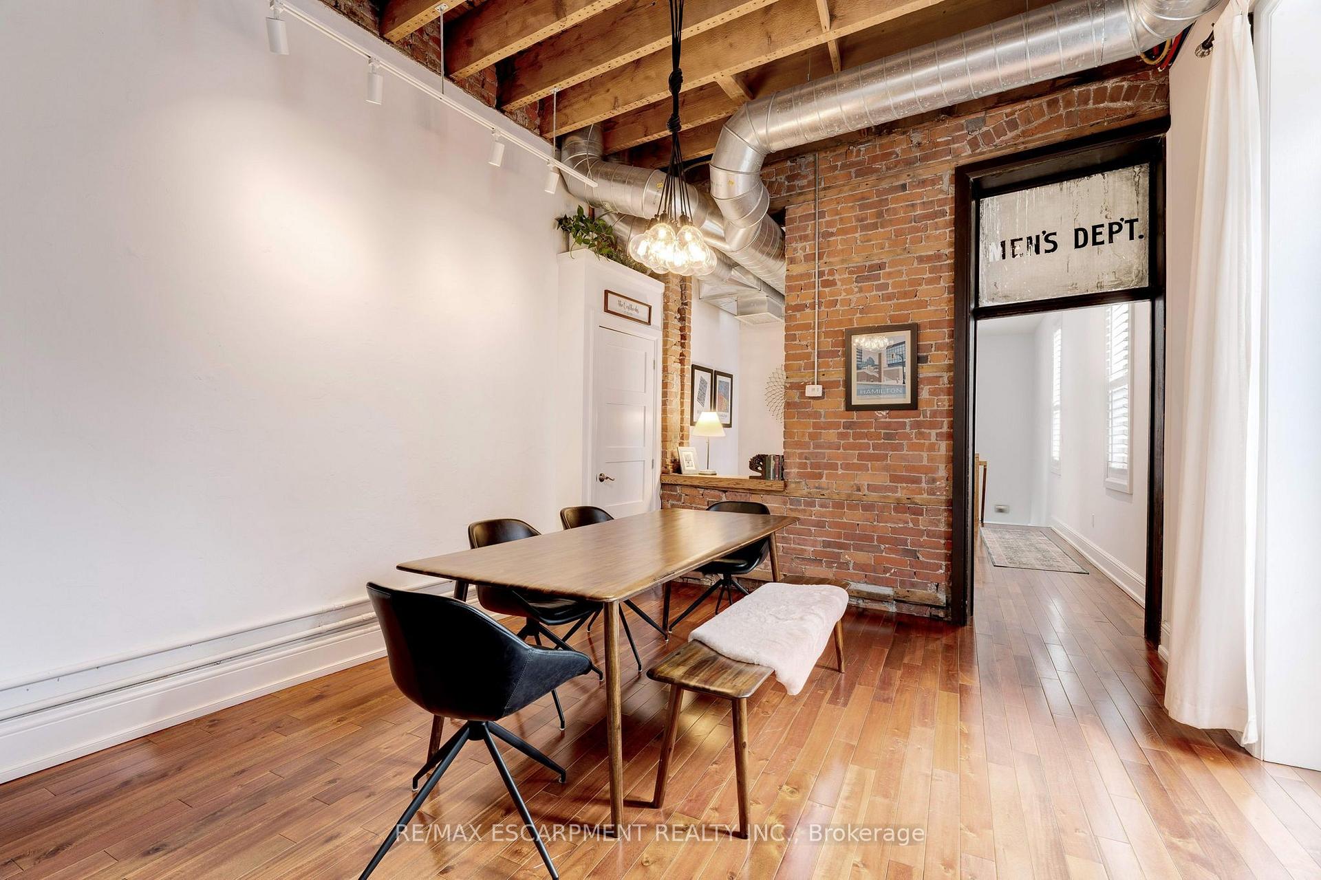 Photo 9 of Unit 2, 205 King Street E, Hamilton, Beasley — HOMEH