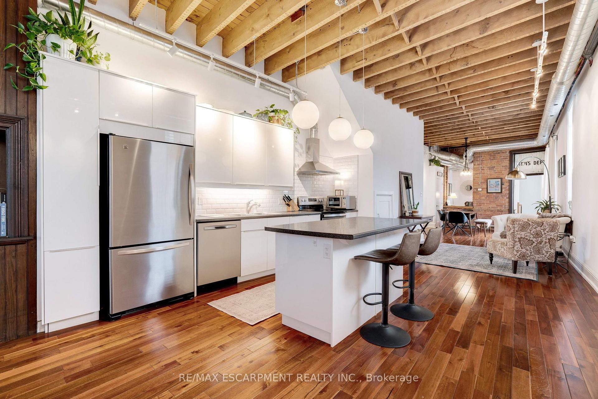Photo 14 of Unit 2, 205 King Street E, Hamilton, Beasley — HOMEH