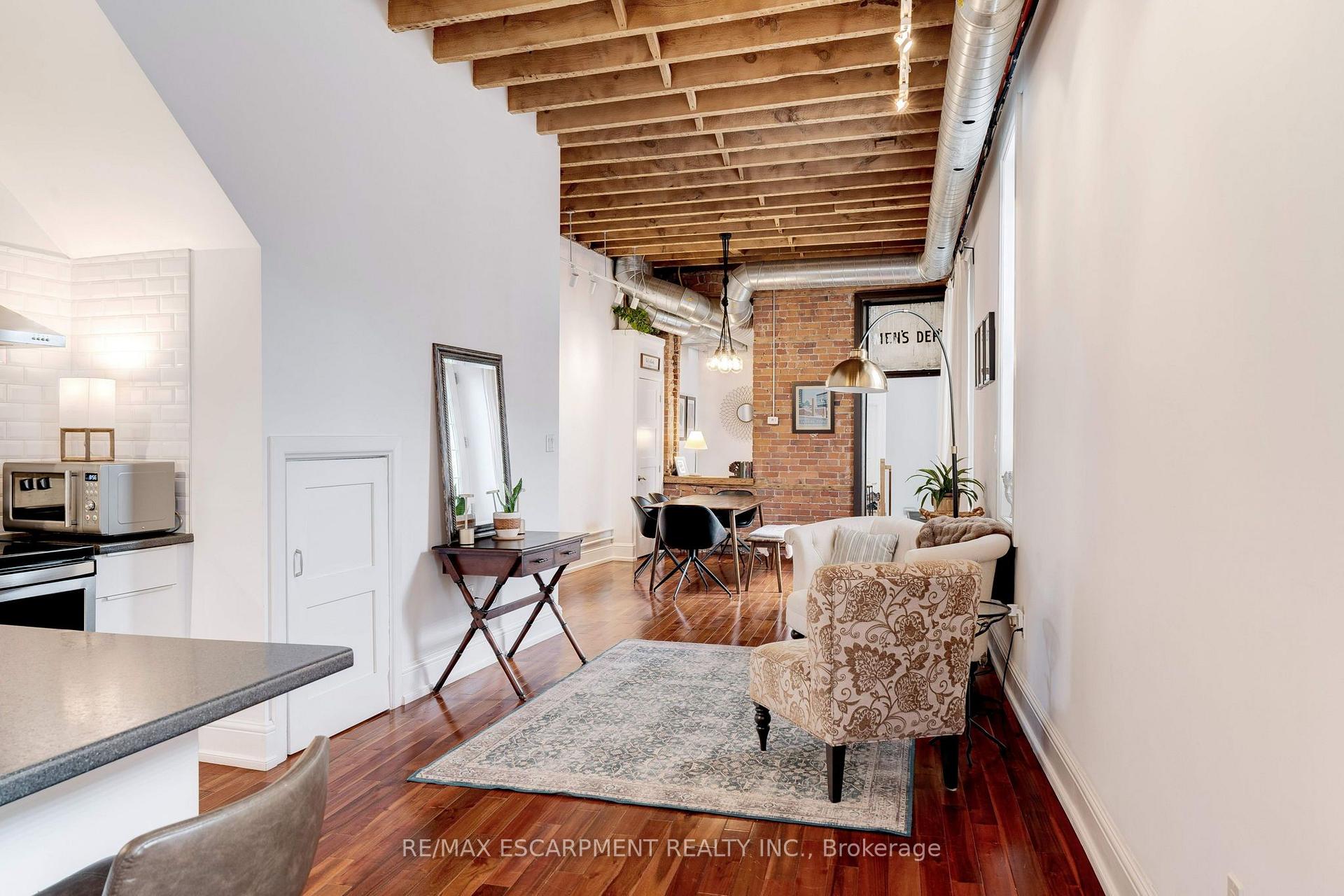 Photo 17 of Unit 2, 205 King Street E, Hamilton, Beasley — HOMEH