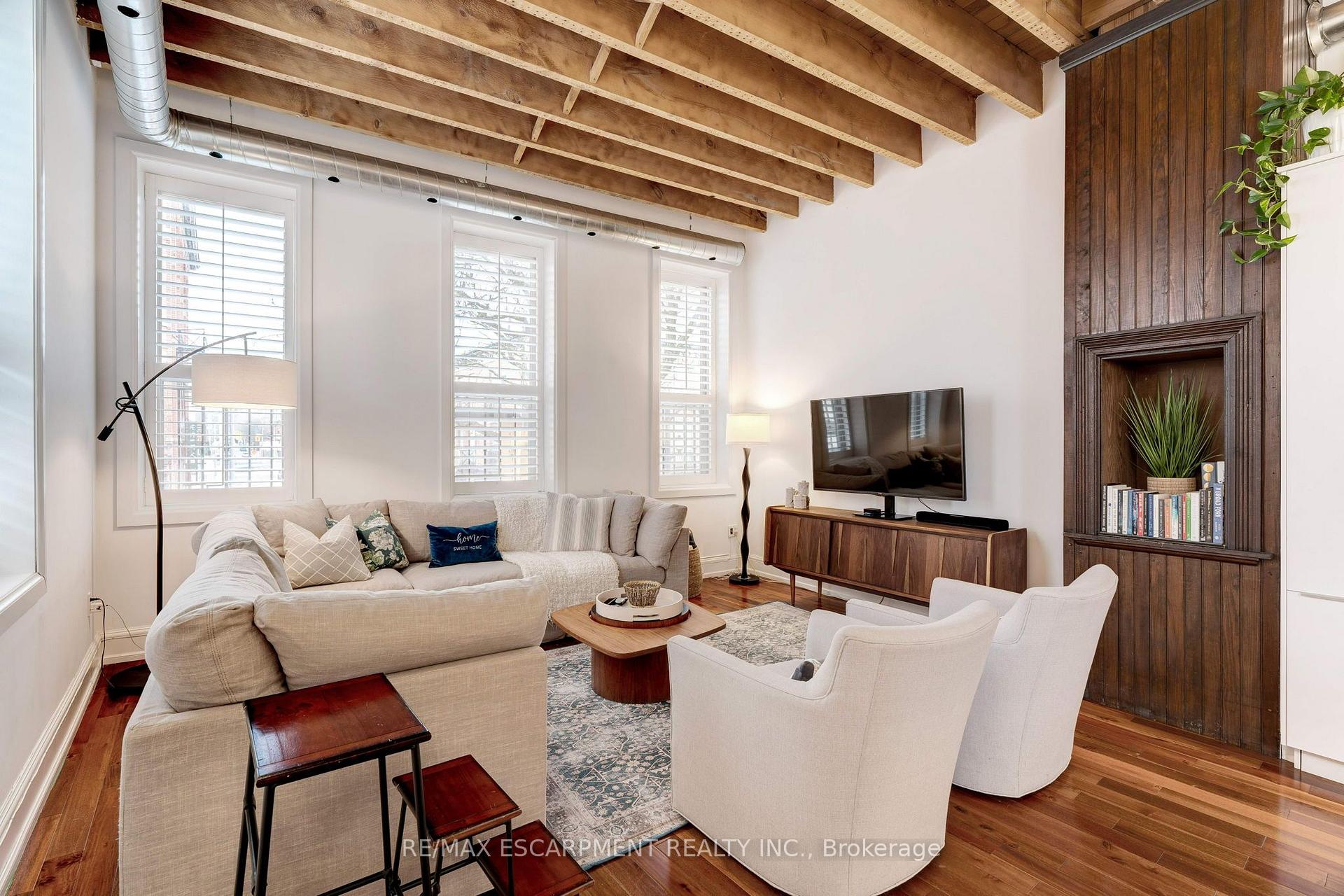 Photo 21 of Unit 2, 205 King Street E, Hamilton, Beasley — HOMEH