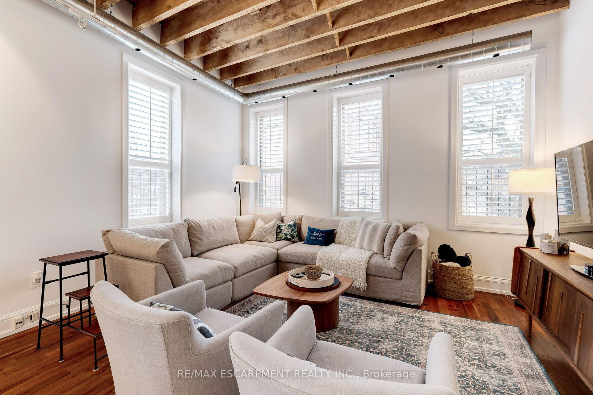 Photo 22 of Unit 2, 205 King Street E, Hamilton, Beasley — HOMEH