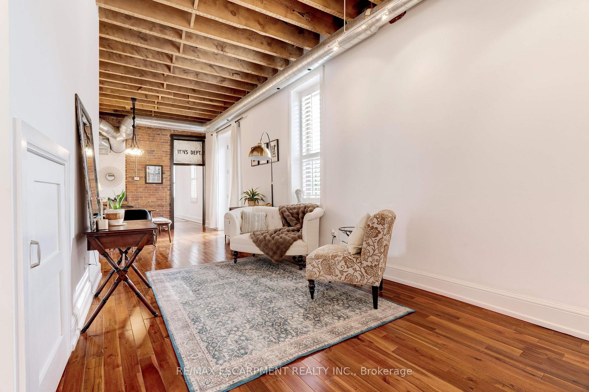 Photo 23 of Unit 2, 205 King Street E, Hamilton, Beasley — HOMEH