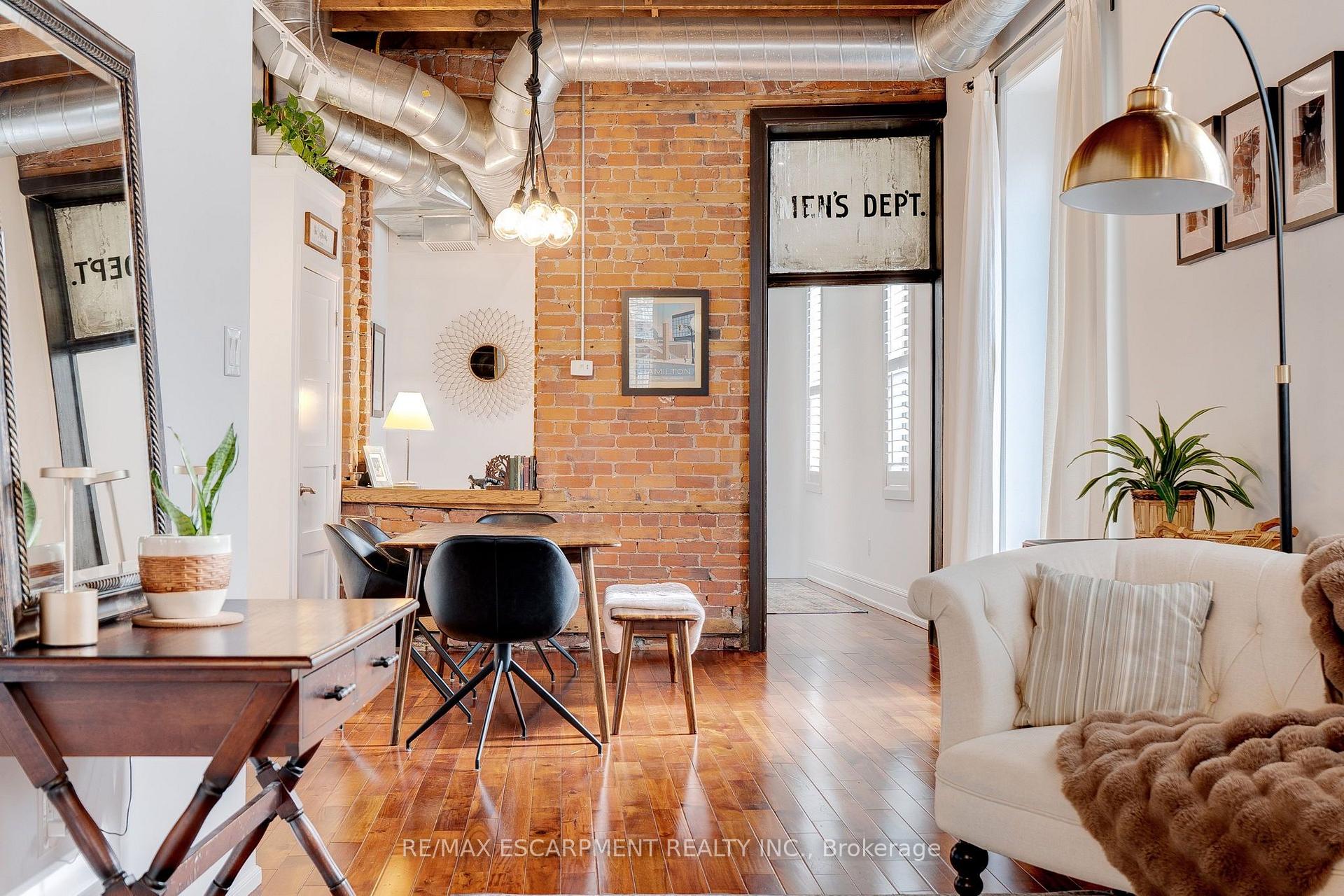 Photo 24 of Unit 2, 205 King Street E, Hamilton, Beasley — HOMEH
