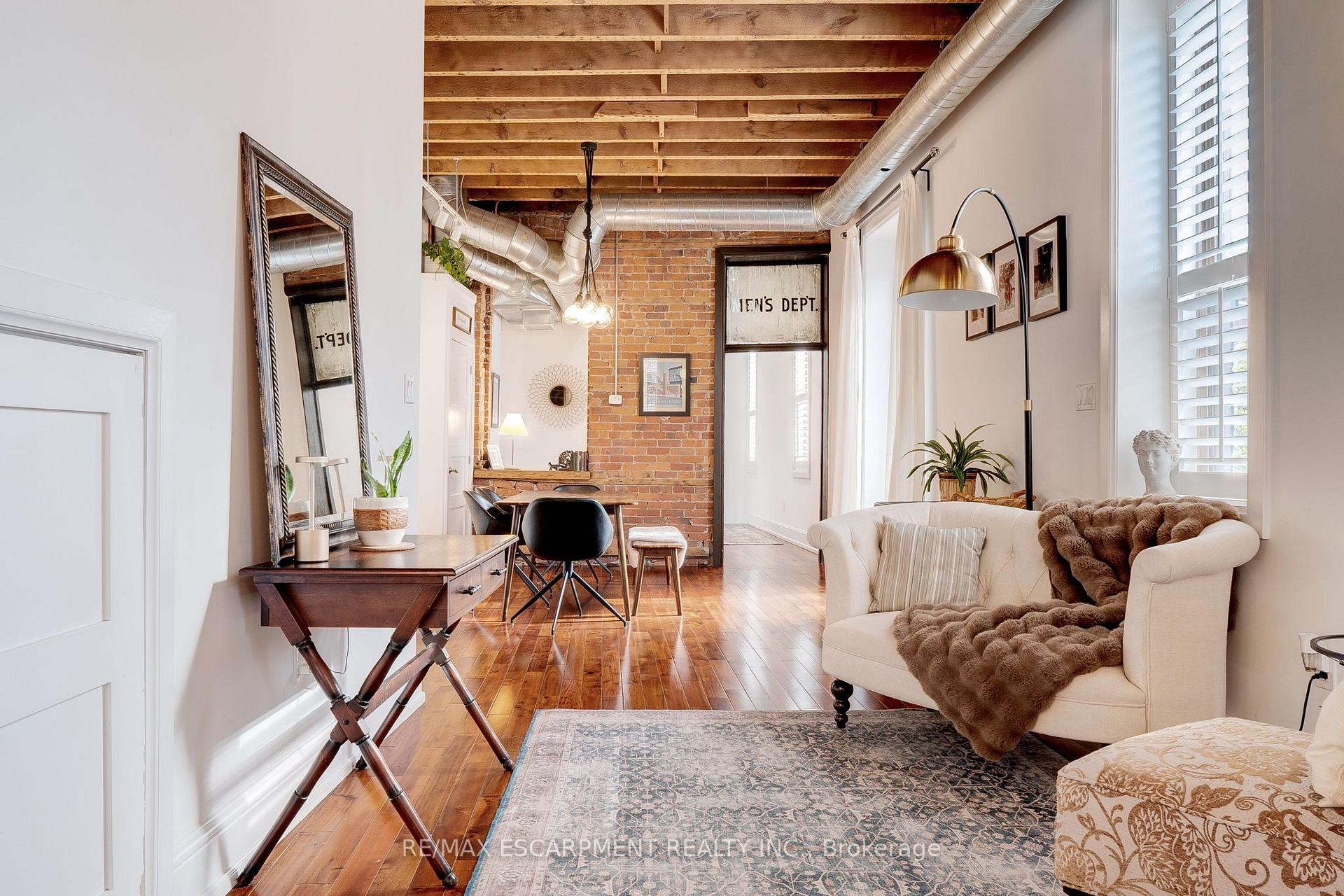 Photo 25 of Unit 2, 205 King Street E, Hamilton, Beasley — HOMEH