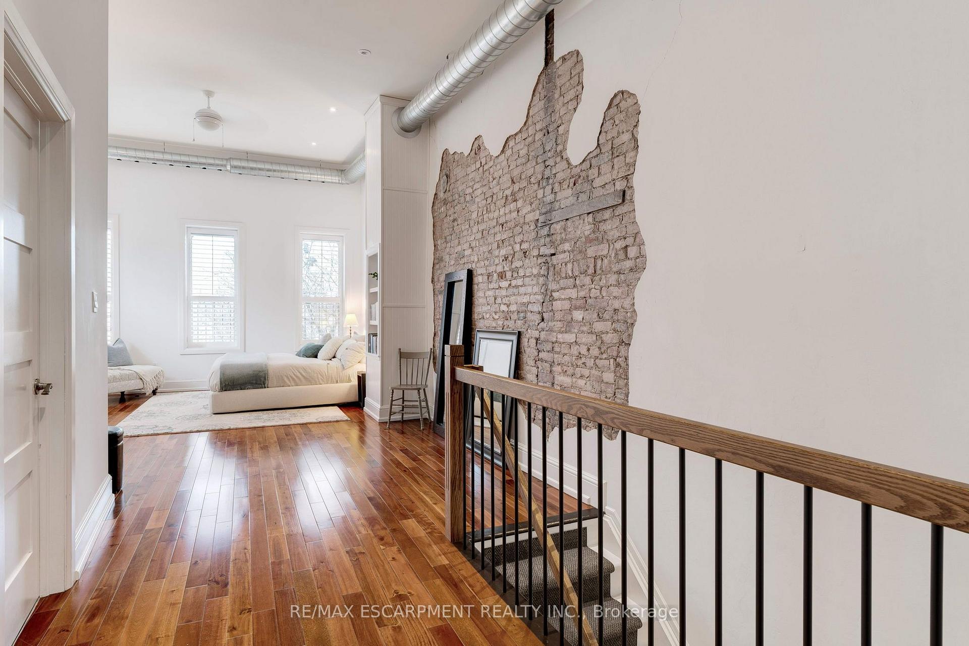 Photo 30 of Unit 2, 205 King Street E, Hamilton, Beasley — HOMEH