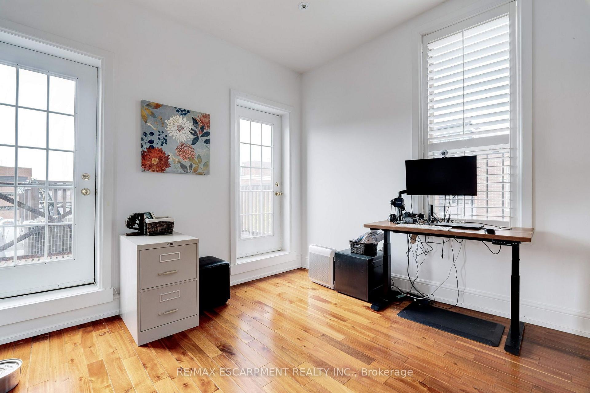 Photo 33 of Unit 2, 205 King Street E, Hamilton, Beasley — HOMEH