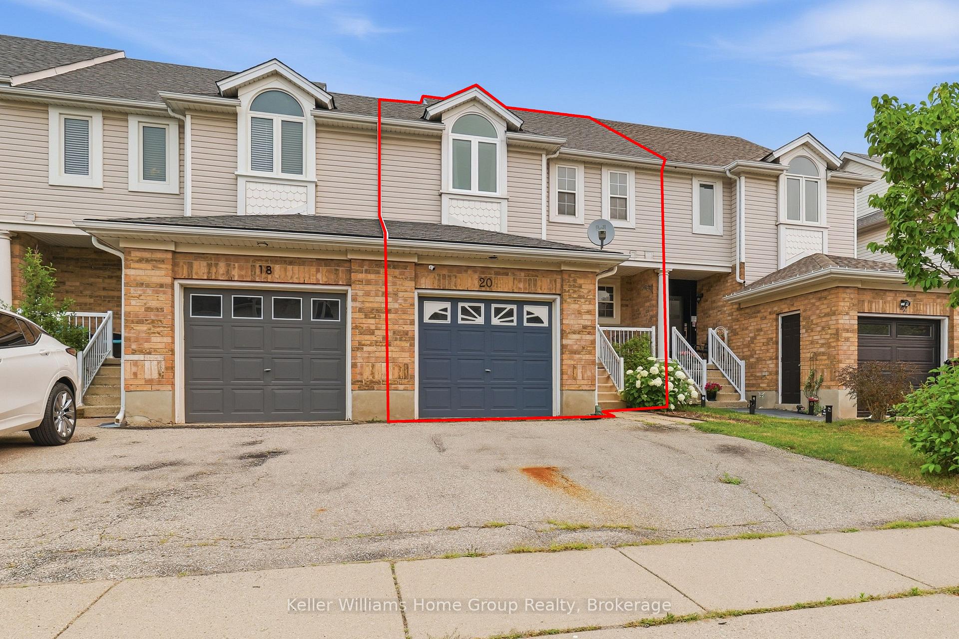 Photo 3 of 20 Werstine Terrace, Cambridge, Hespeler Village — HOMEH