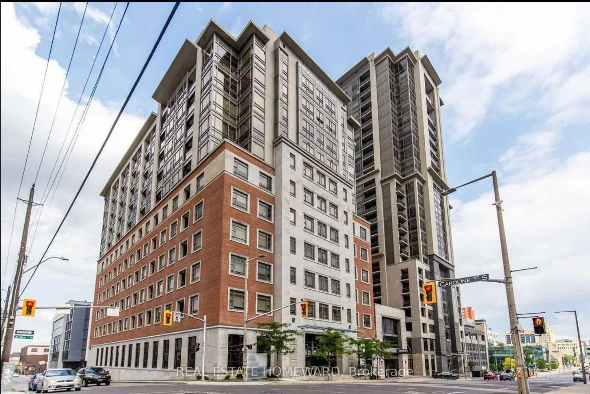 Photo 1 of Unit 312, 150 Main Street W, Hamilton, Central — HOMEH