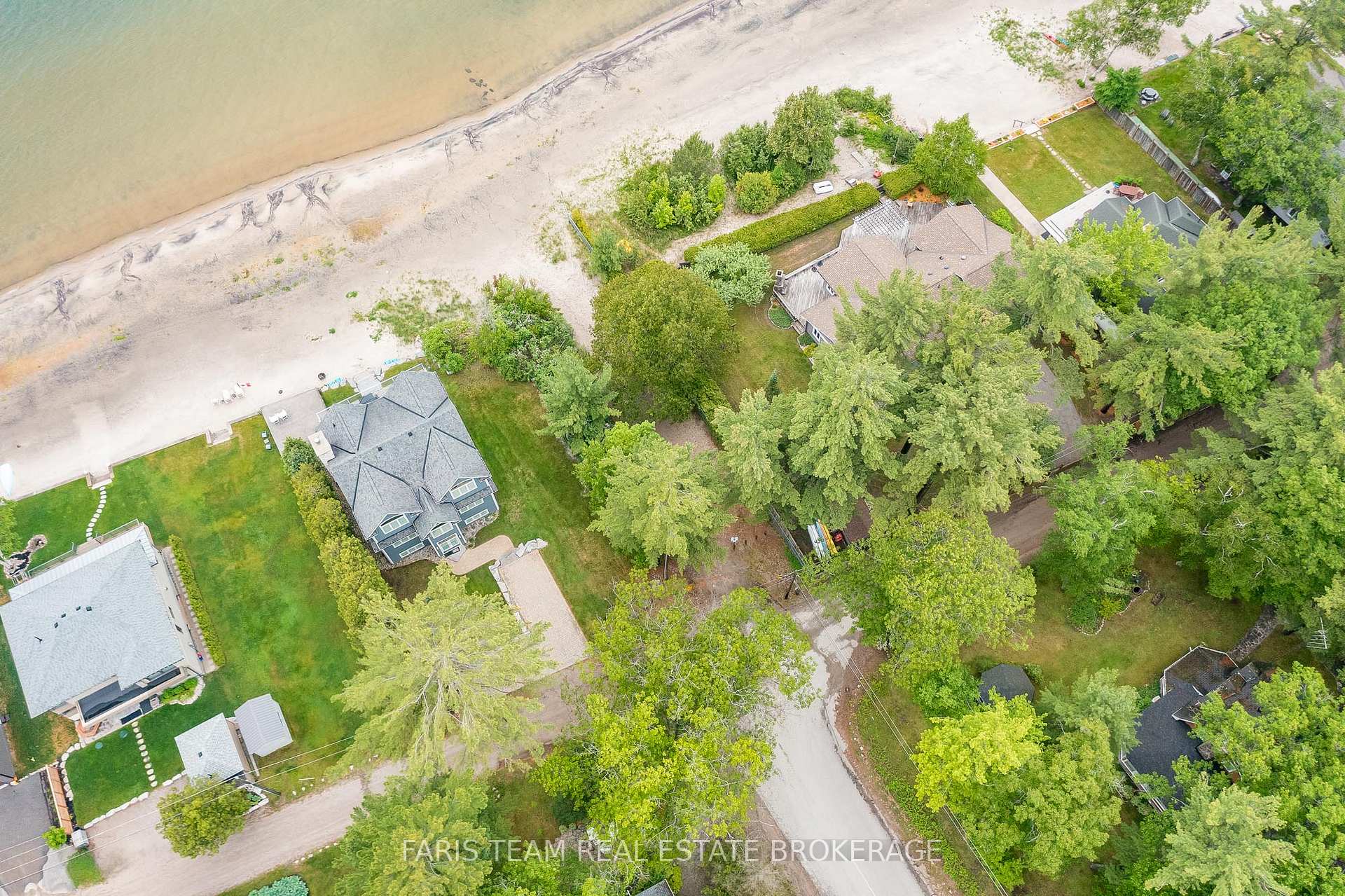 Photo 33 of 21 East Beach Road, Tiny, Rural Tiny — HOMEH
