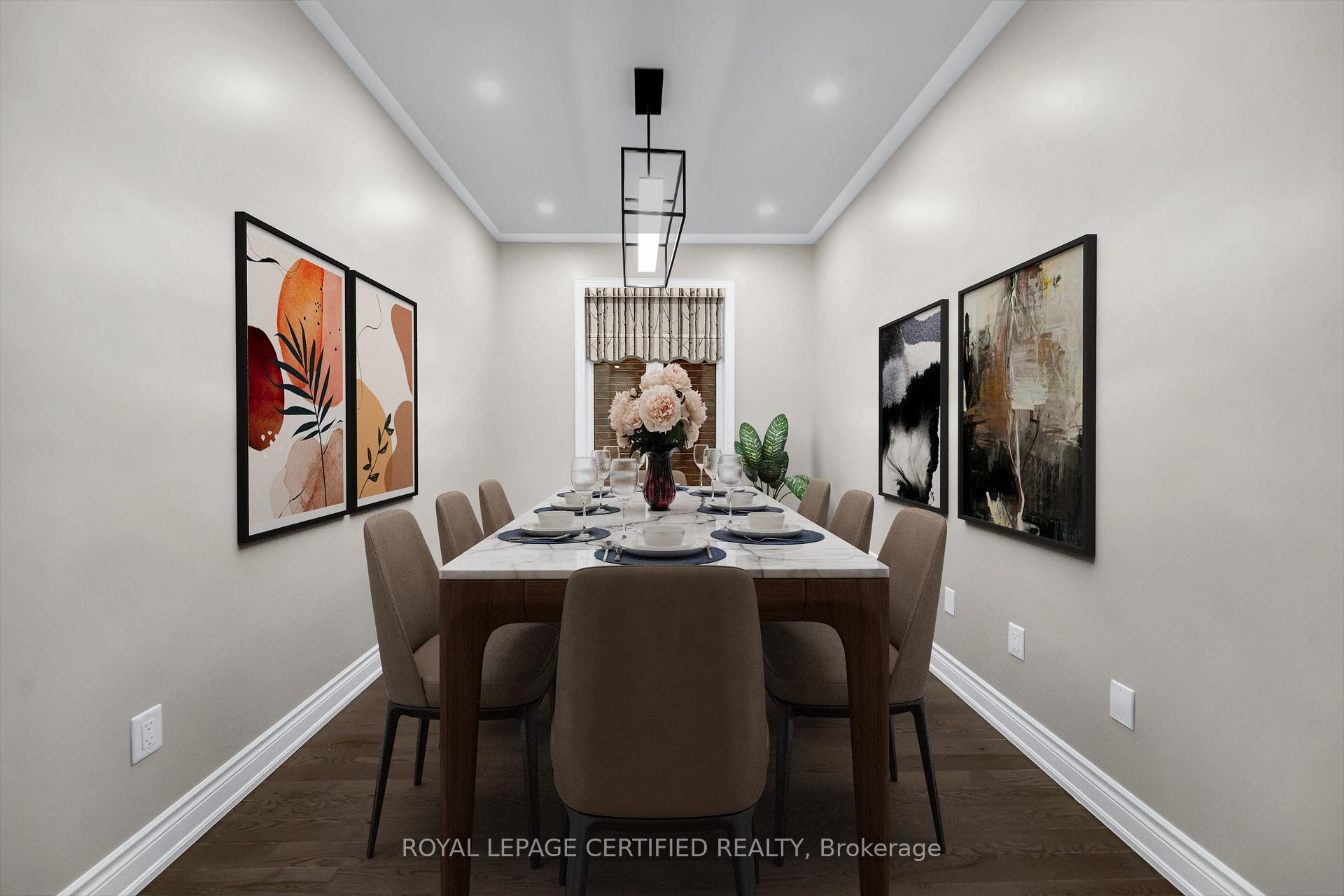 Photo 12 of 18 Vineyard Drive, Brampton, Bram West — HOMEH