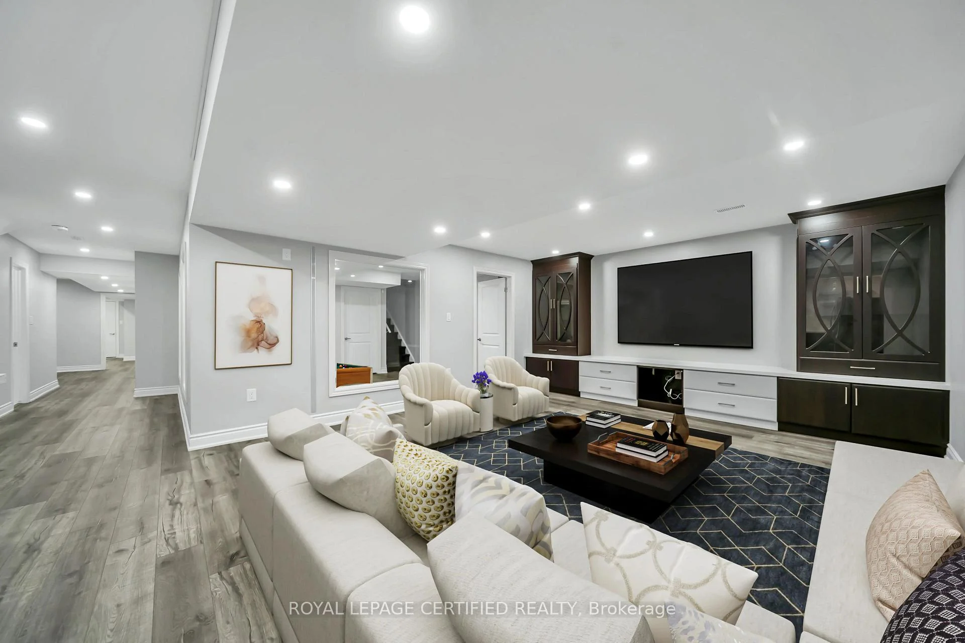 Photo 38 of 18 Vineyard Drive, Brampton, Bram West — HOMEH