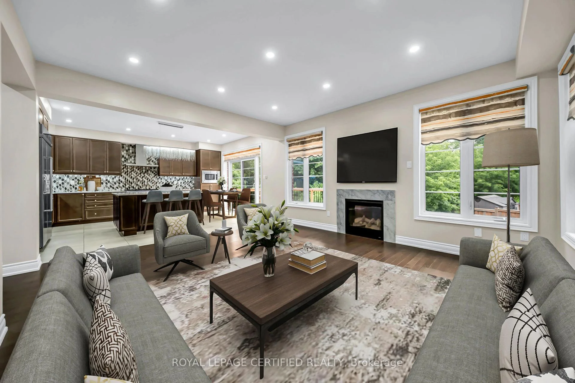 Photo 14 of 18 Vineyard Drive, Brampton, Bram West — HOMEH