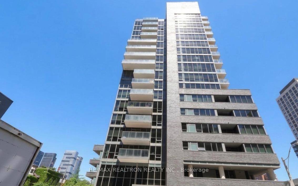 Photo 2 of Unit 1020, 320 Richmond Street E, Toronto, Moss Park — HOMEH