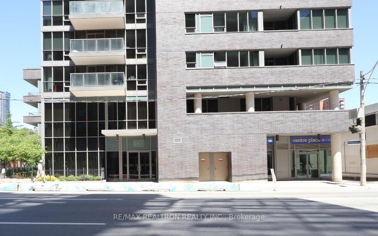 Photo 3 of Unit 1020, 320 Richmond Street E, Toronto, Moss Park — HOMEH