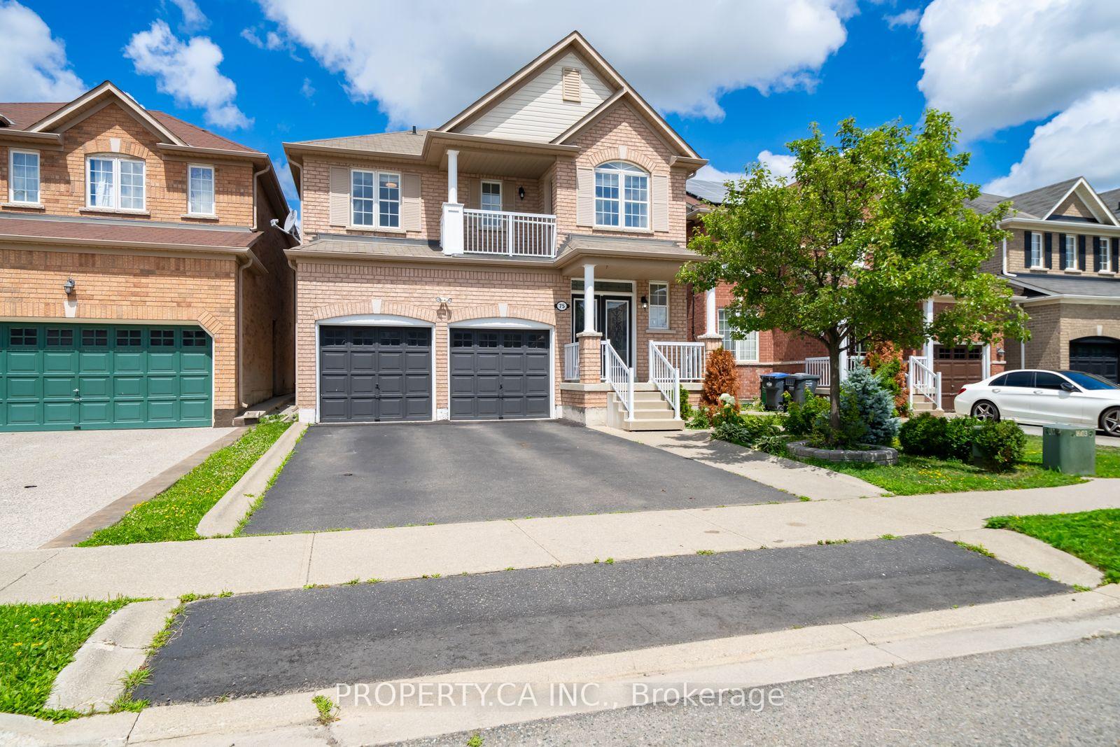 Photo 1 of 75 Iron Block Drive, Brampton, Northwest Sandalwood Parkway — HOMEH