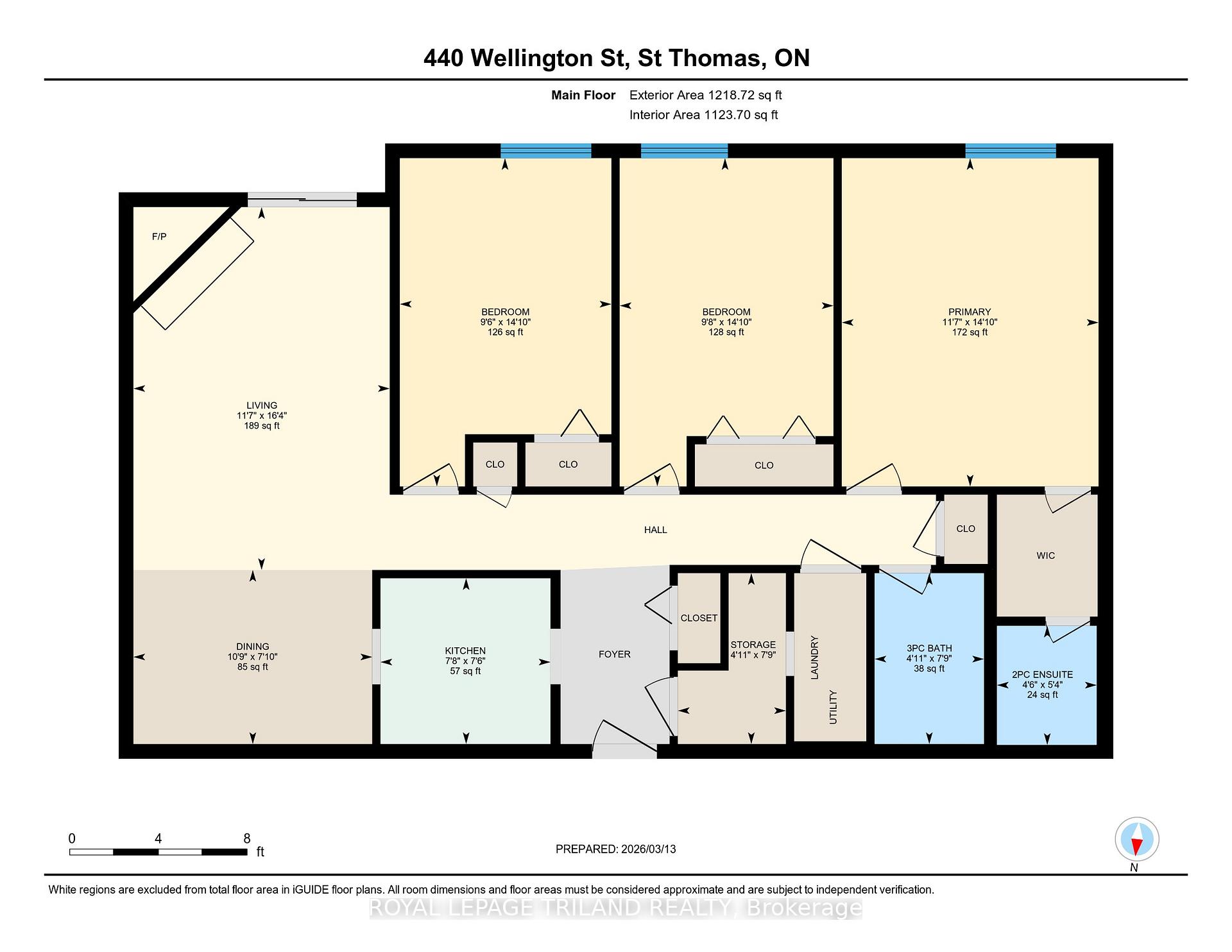 Photo 20 of Unit 119, 440 Wellington Street, St. Thomas — HOMEH