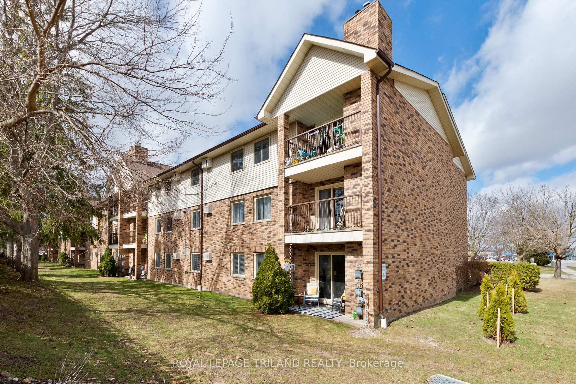 Photo 23 of Unit 119, 440 Wellington Street, St. Thomas — HOMEH